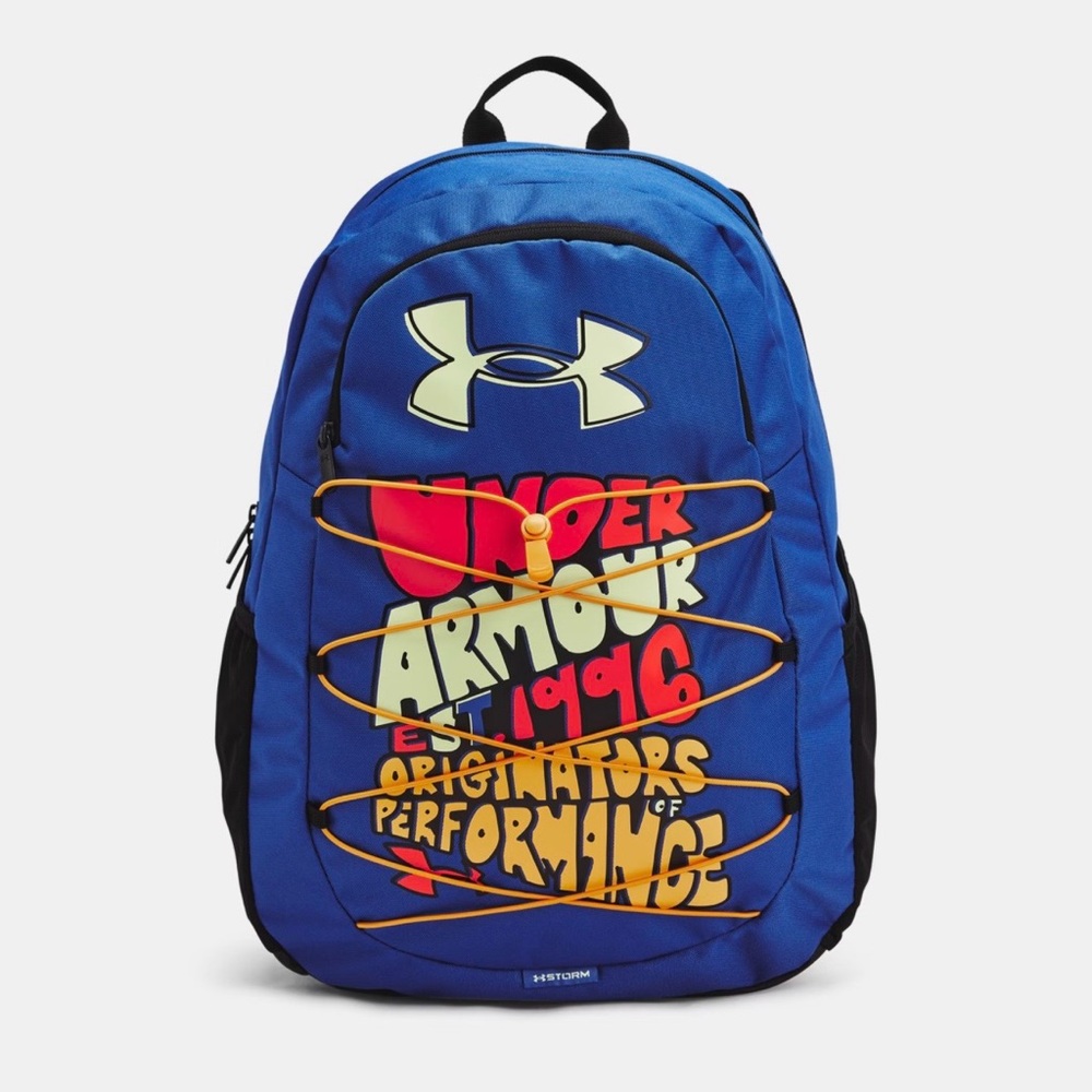 UA Hustle Sport backpack